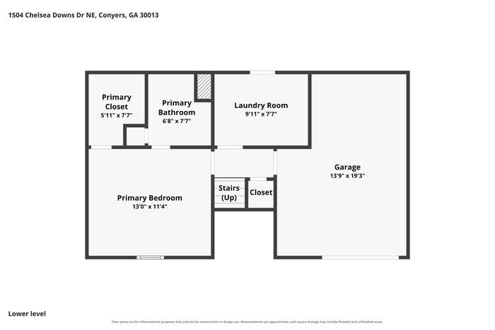 1504 Chelsea Downs Drive Northeast – photo 3