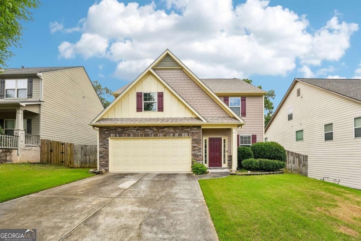 6216 Oakdale Ridge Court SE – photo 1