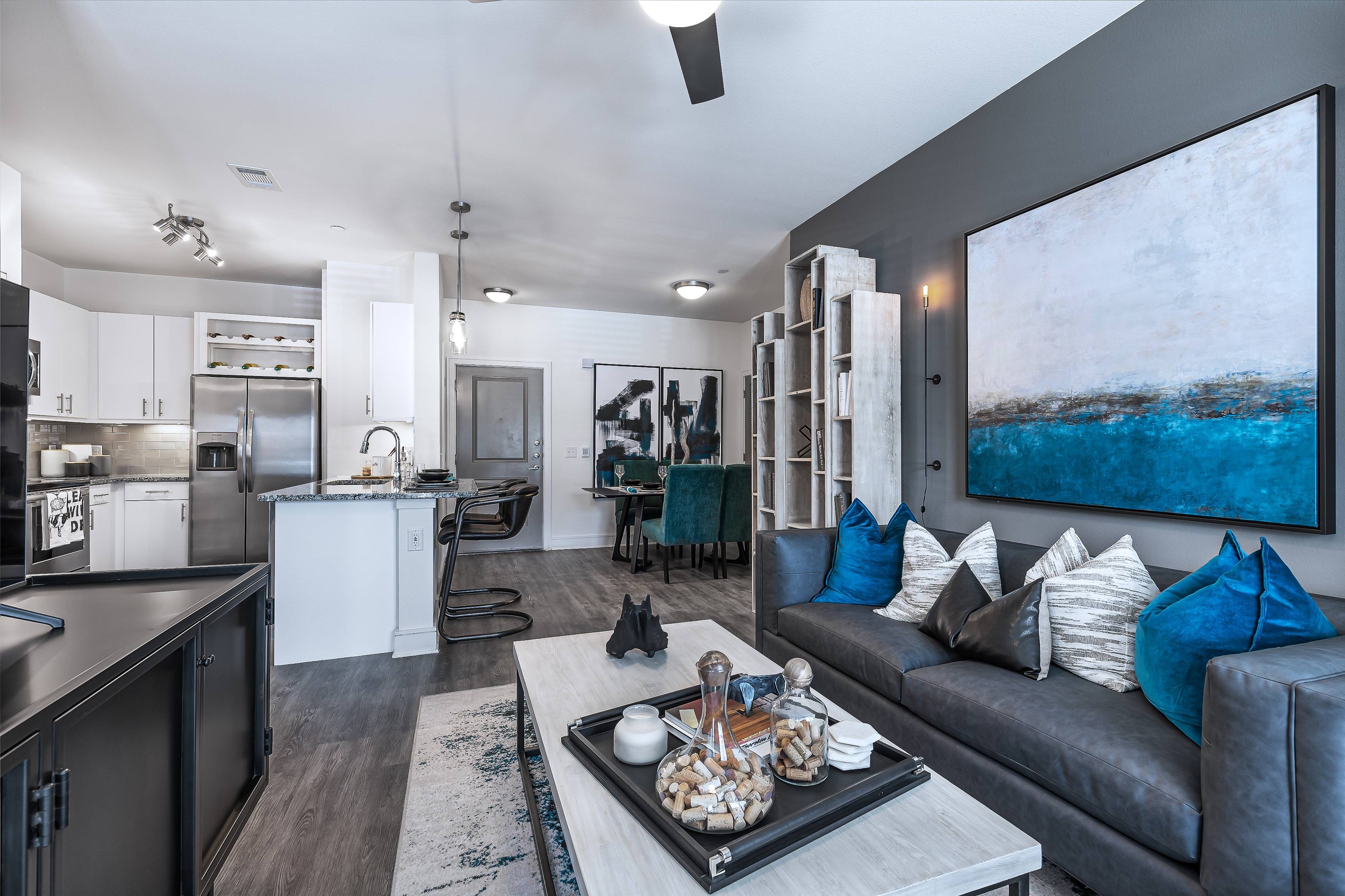 Cyan Craig Ranch Apartments – photo 3