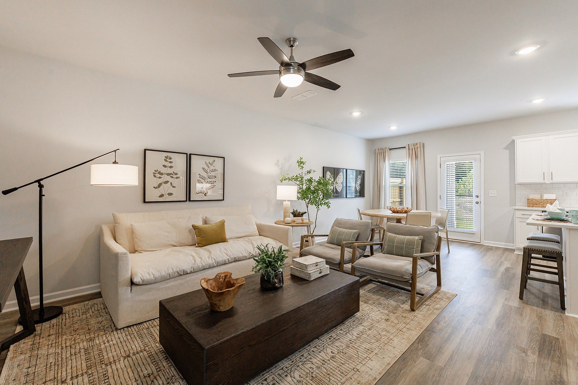 Kendall At Gilreath Townhomes For Rent – photo 3