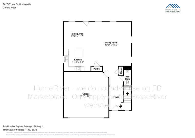7417 O Hara St – photo 4