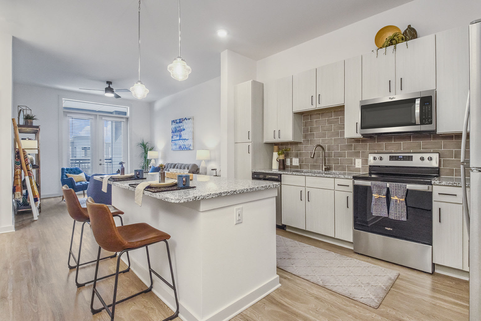 The Griff Luxury Apartments – photo 1