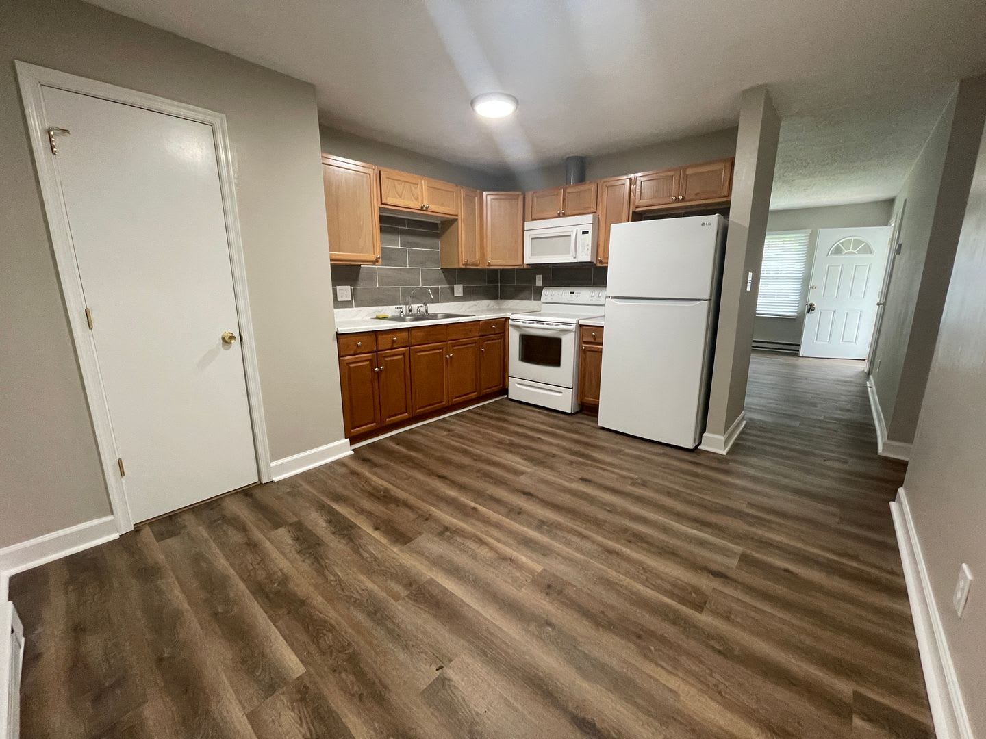 One story duplex – photo 3