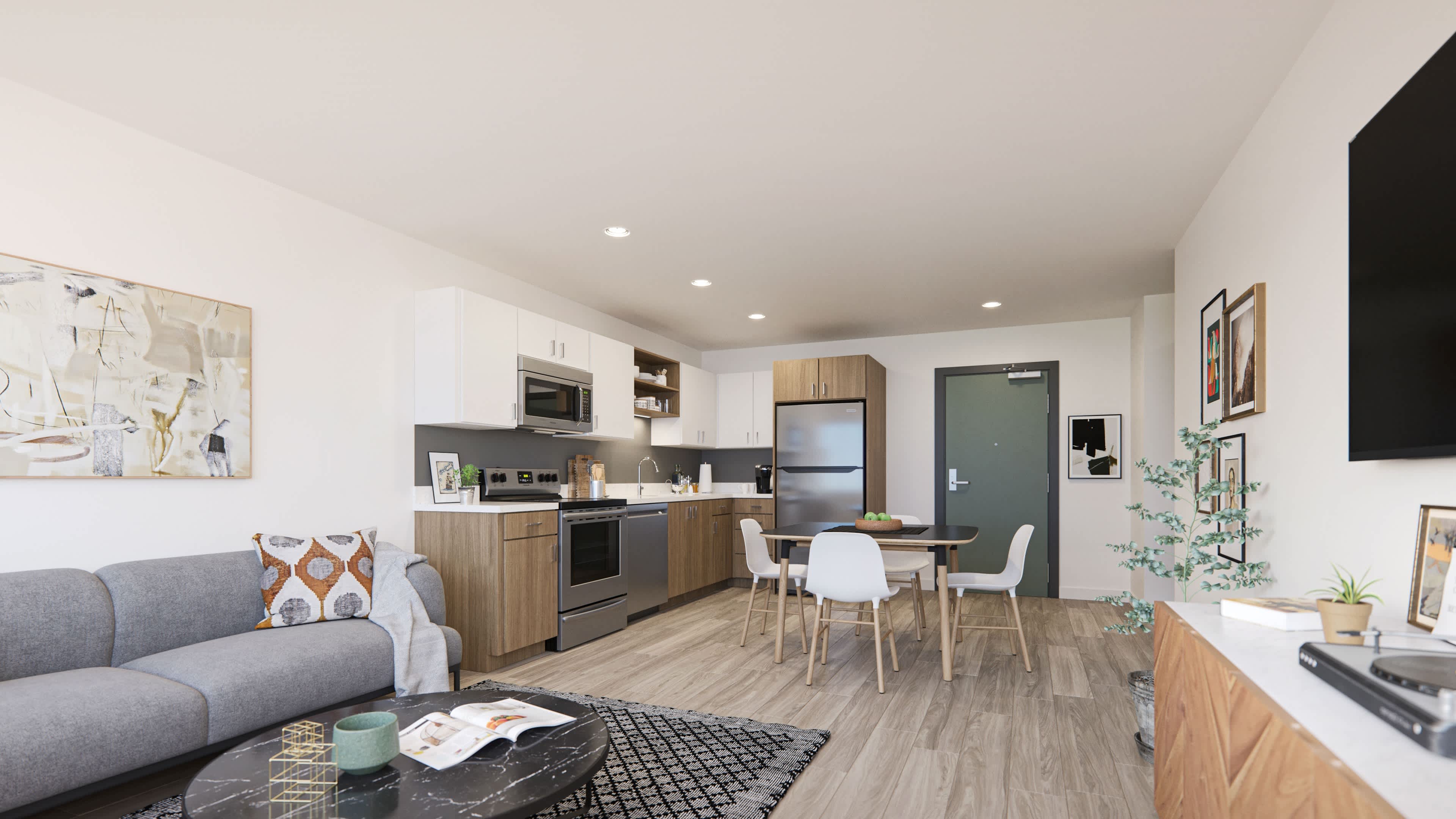 The Mod Midtown – photo 1