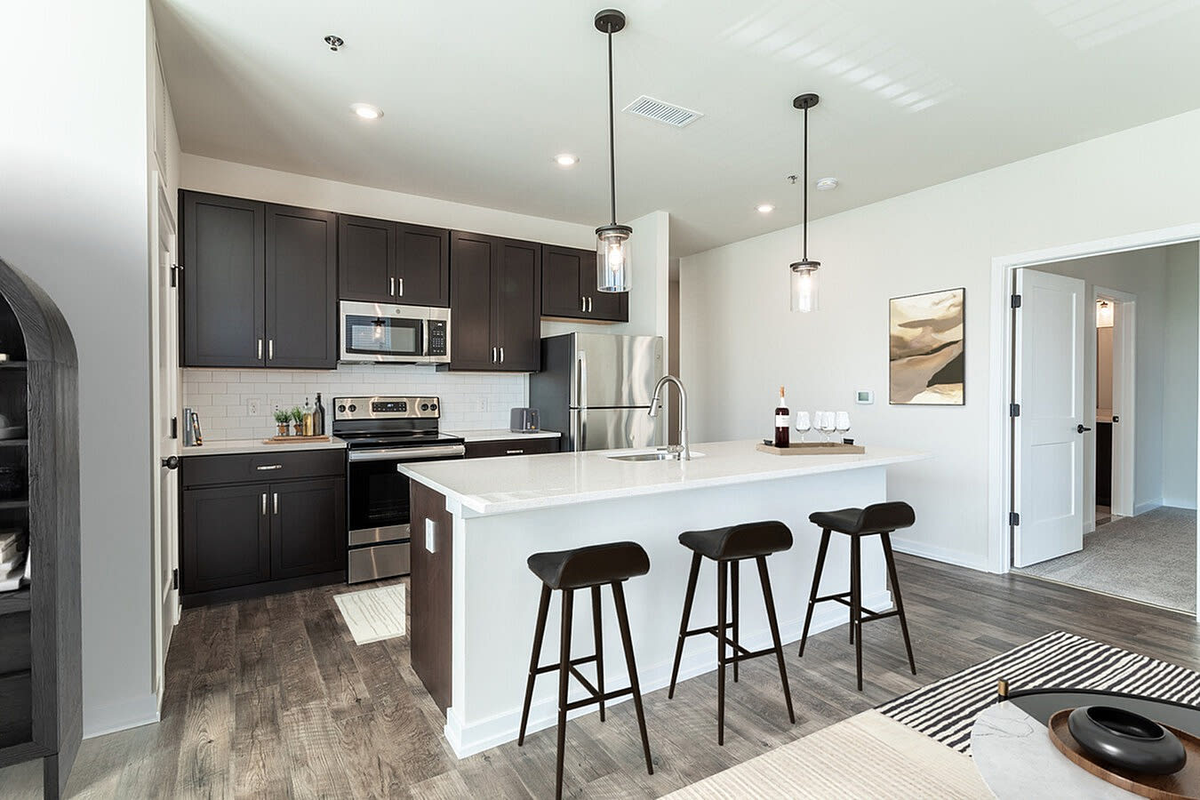 Butler Square Apartments – photo 1