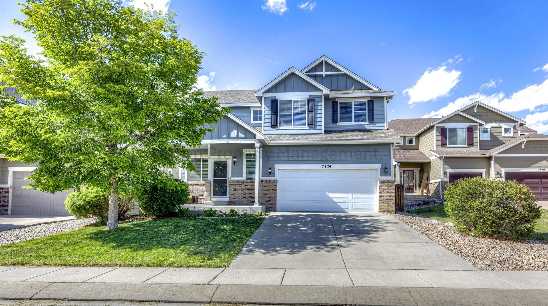 Beautiful 4 Bedroom House in Stetson Hills – photo 1