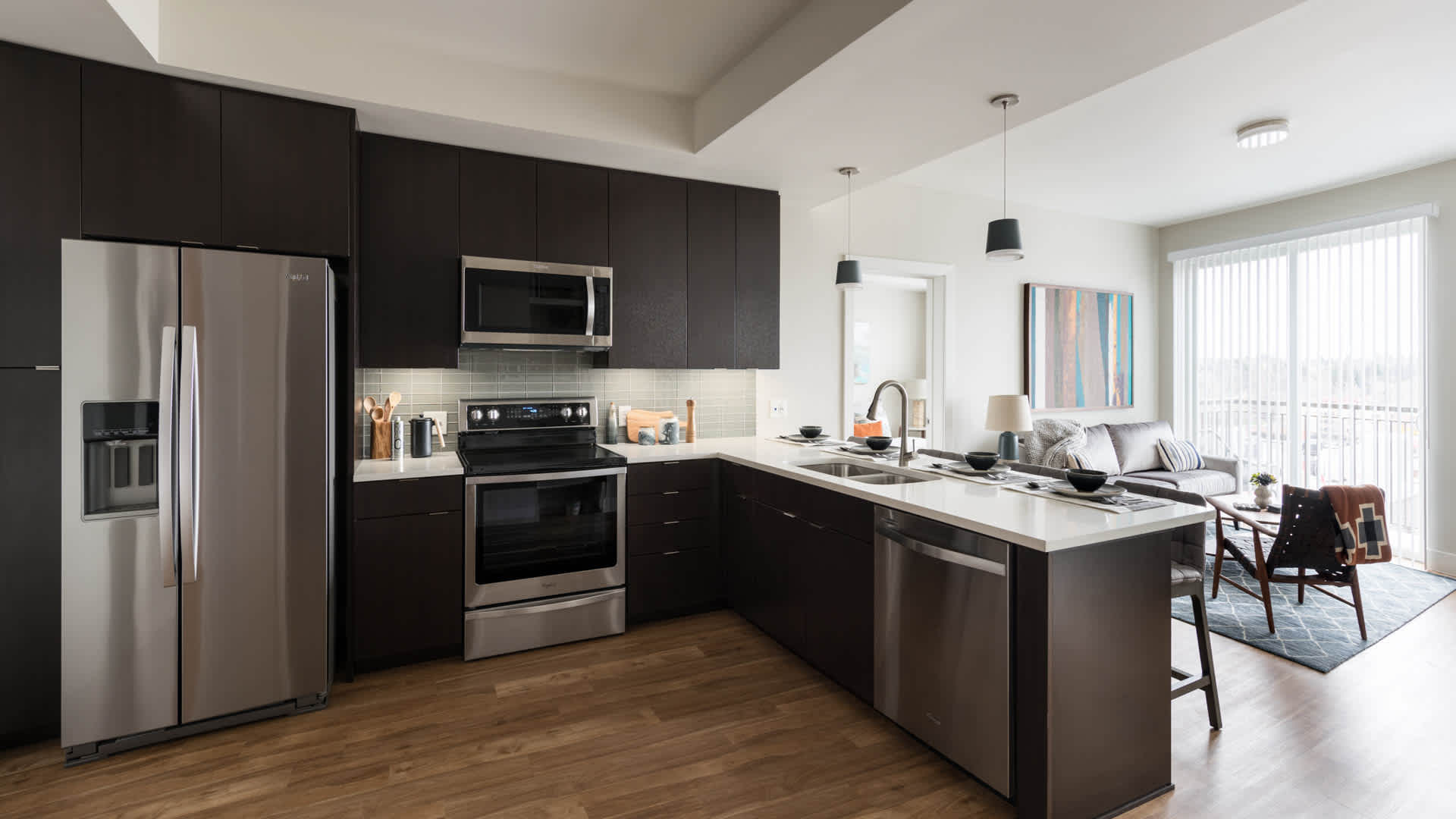 Theo Apartments – photo 5