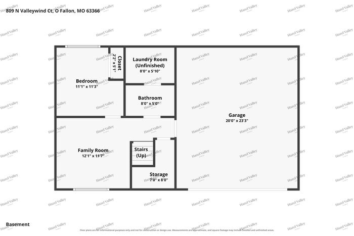 809 North Valleywind Court – photo 3