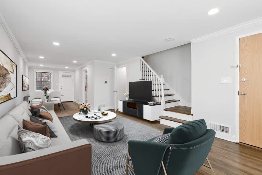 Spring Hill Apartments – photo 1