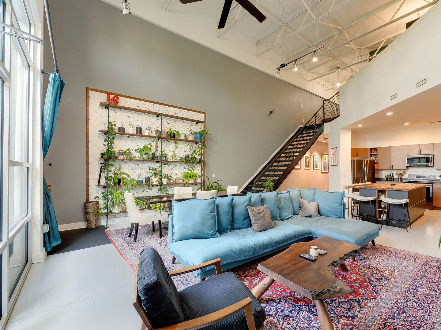 You Have To See It To Believe It This Stunningly Updated Uptown Loft Is Ready For You – photo 1