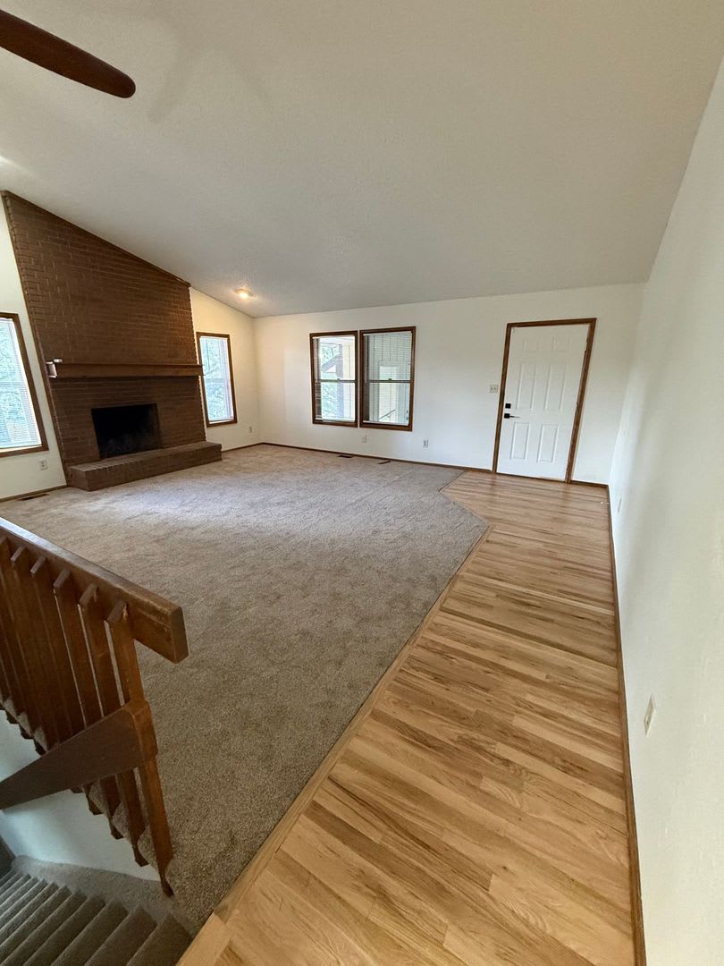 Beautifully Updated 5 Bedroom Rockrimmon Ranch Home Backing to Open Space – photo 3