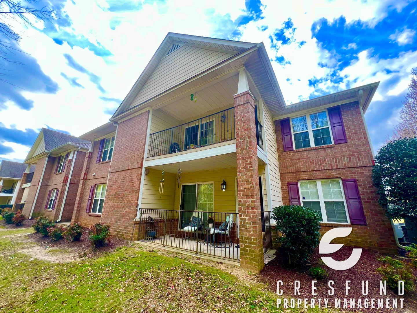 2 Bed, 2 Bath – photo 1