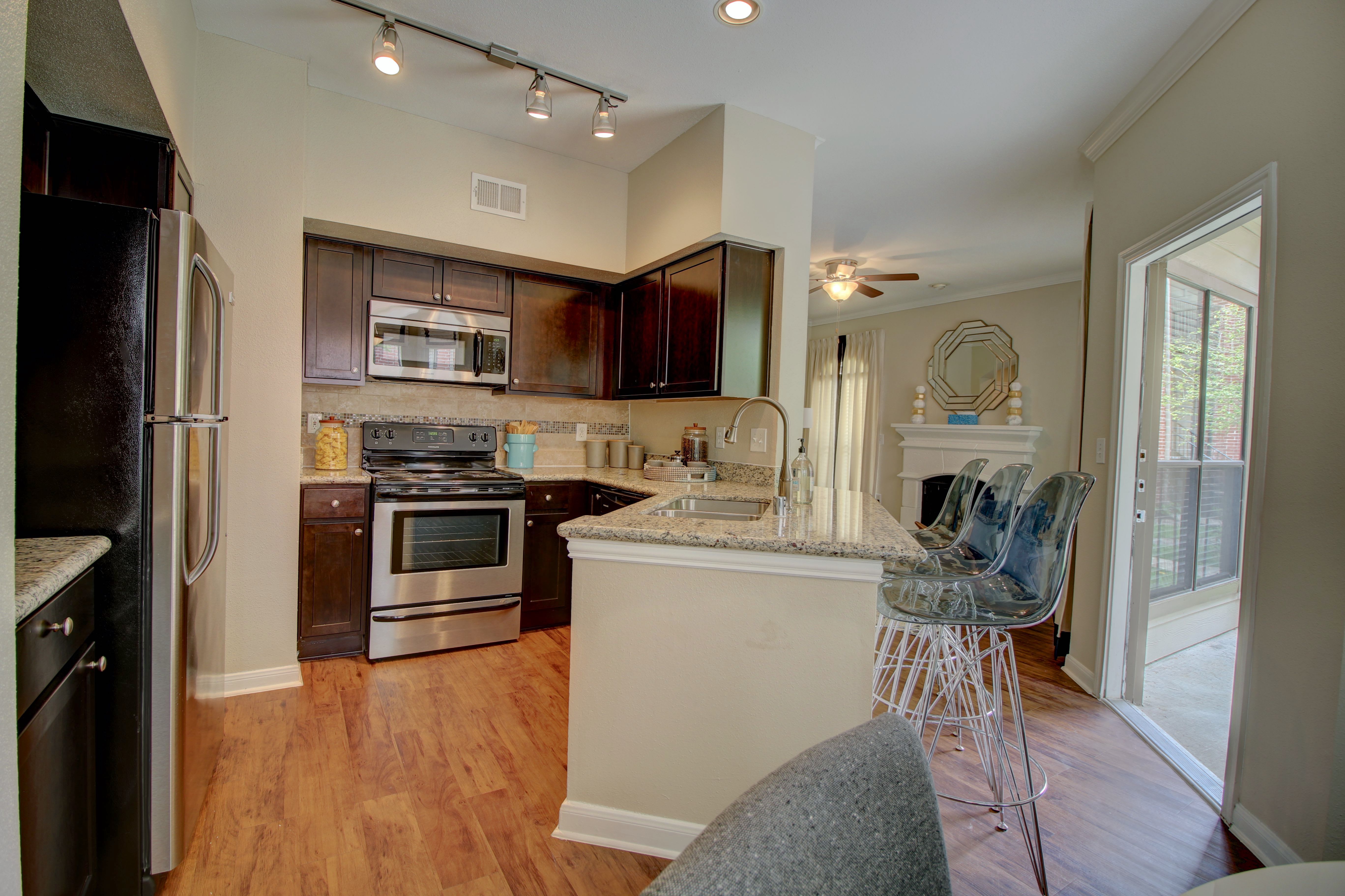 The Park at Research Forest Apartments – photo 4