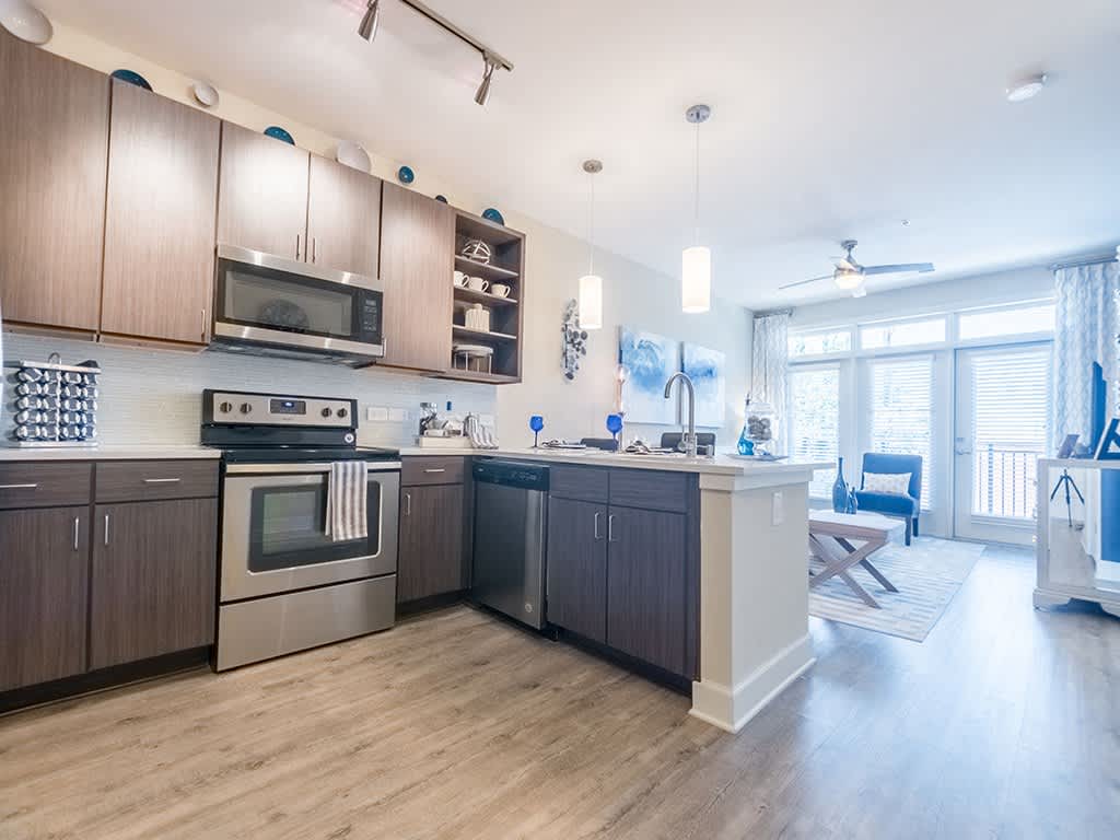 Link Apartments West End – photo 2