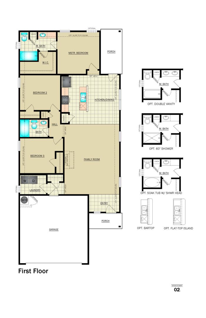 View Now Beautiful Move In Ready 3 Bedroom 2 Bathroom Home In Scott S Hollow With A Fenced In Backyard – photo 2