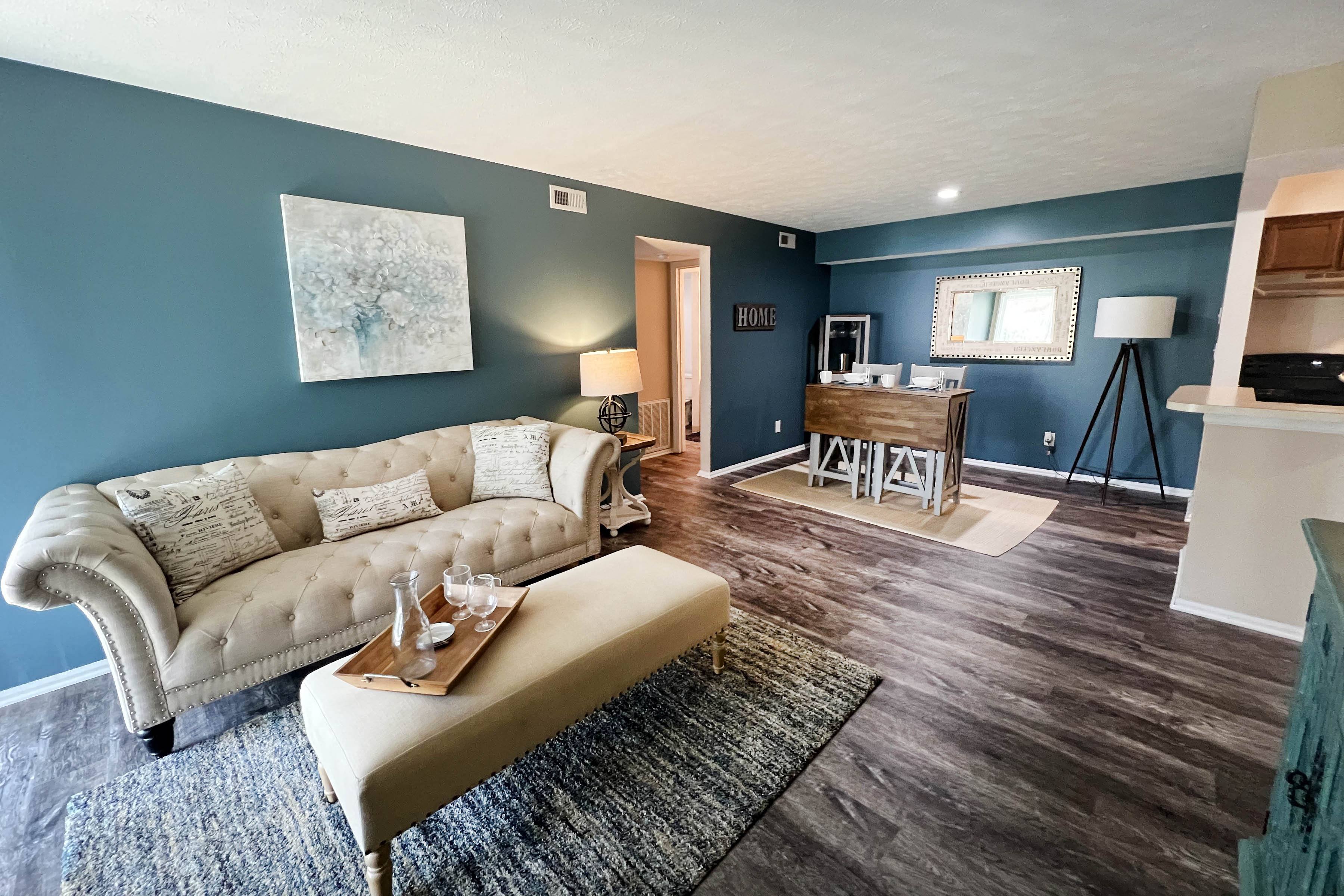 Steeplechase Apartments – photo 2
