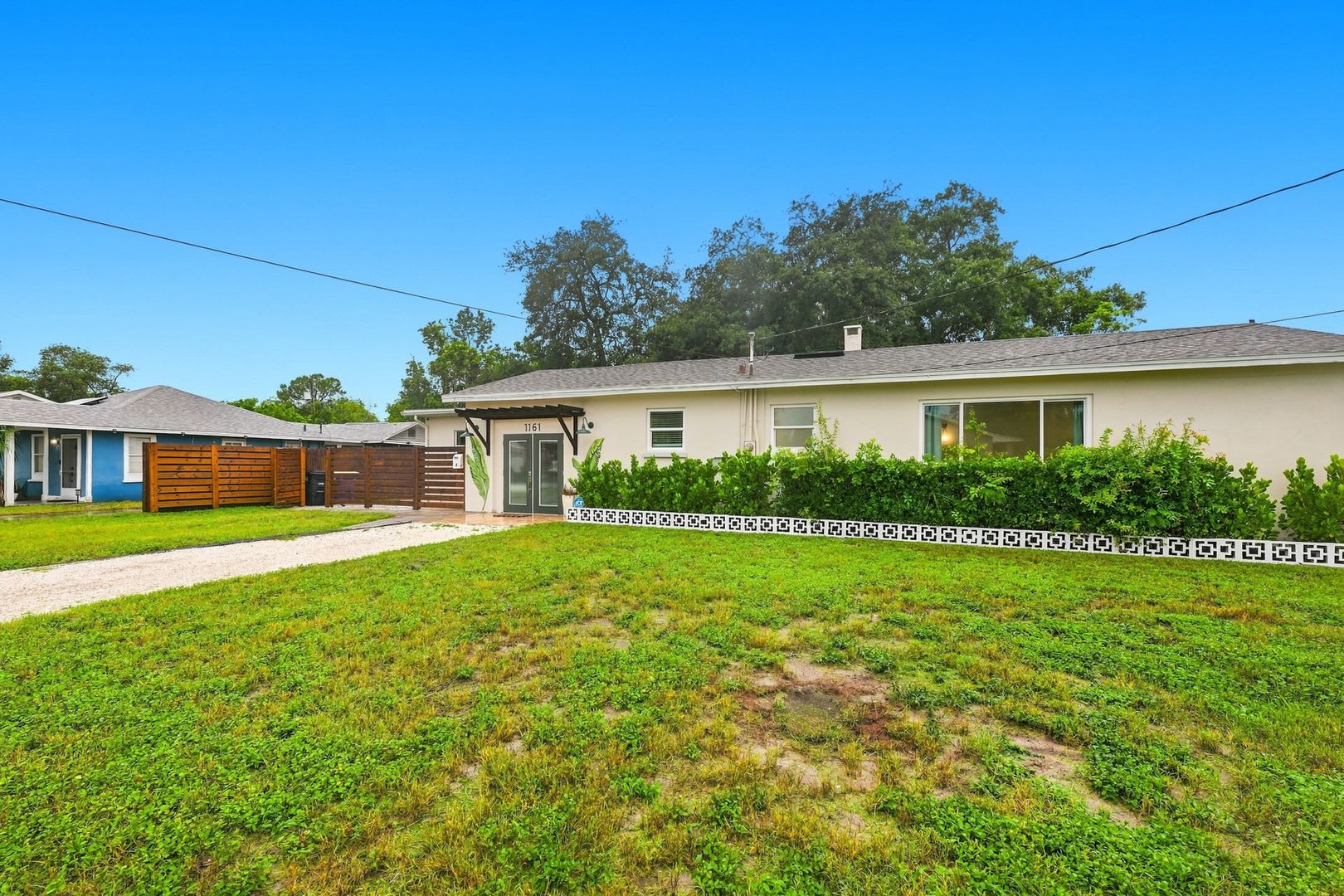 Mid-Century Meets Modern 3/2 Home in Clearwater! – photo 1