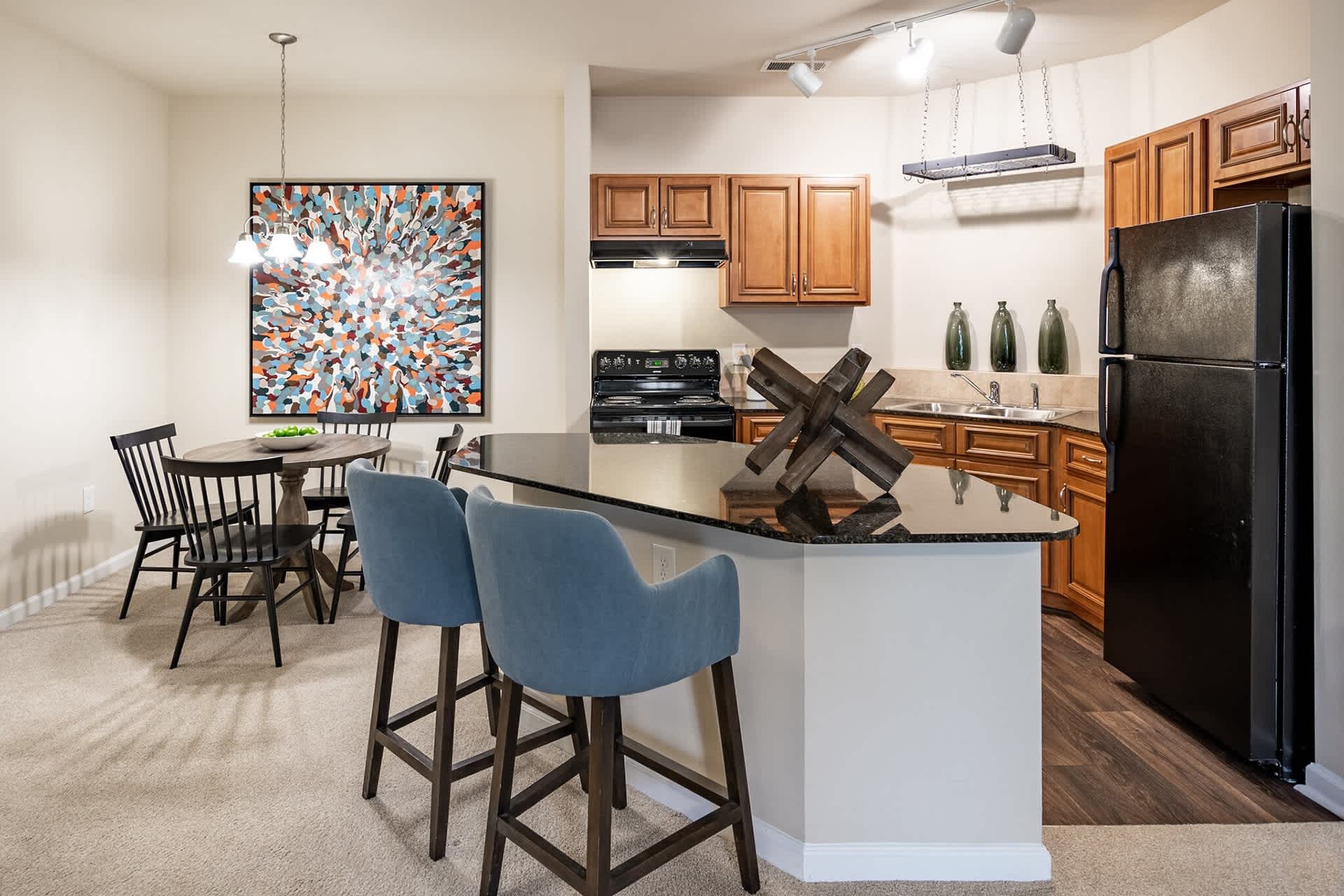 Woodland Trail Apartments – photo 5