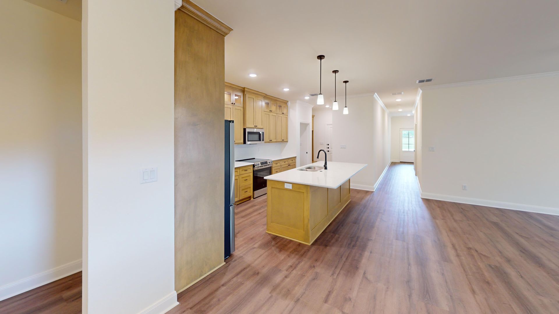 Single Family Home- The Houston – photo 5