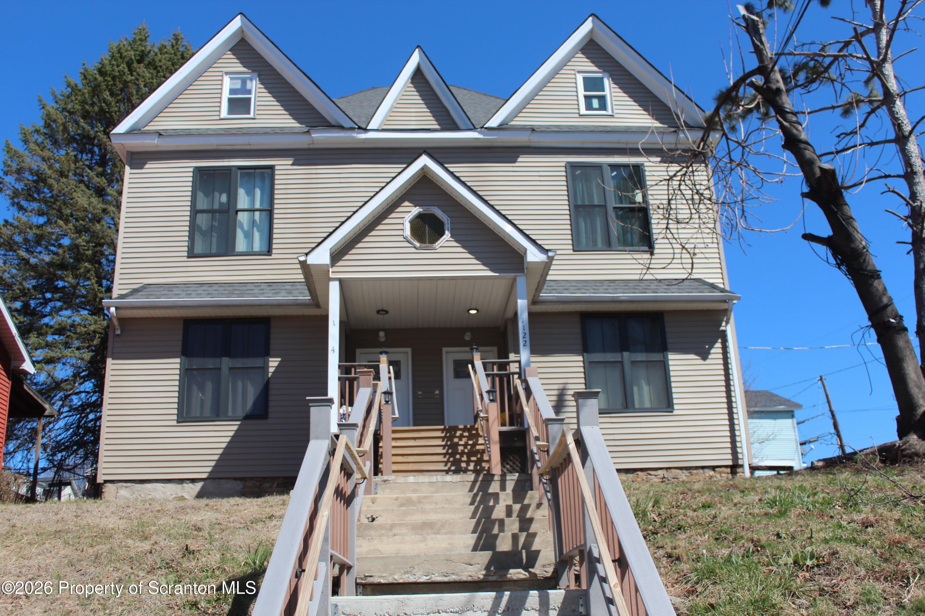 1122 Luzerne Street – photo 1