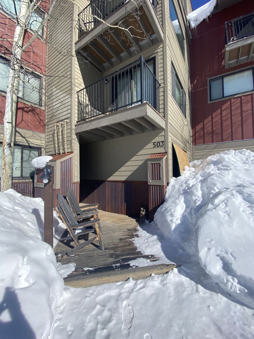 Amazing Slope Side Location – photo 2