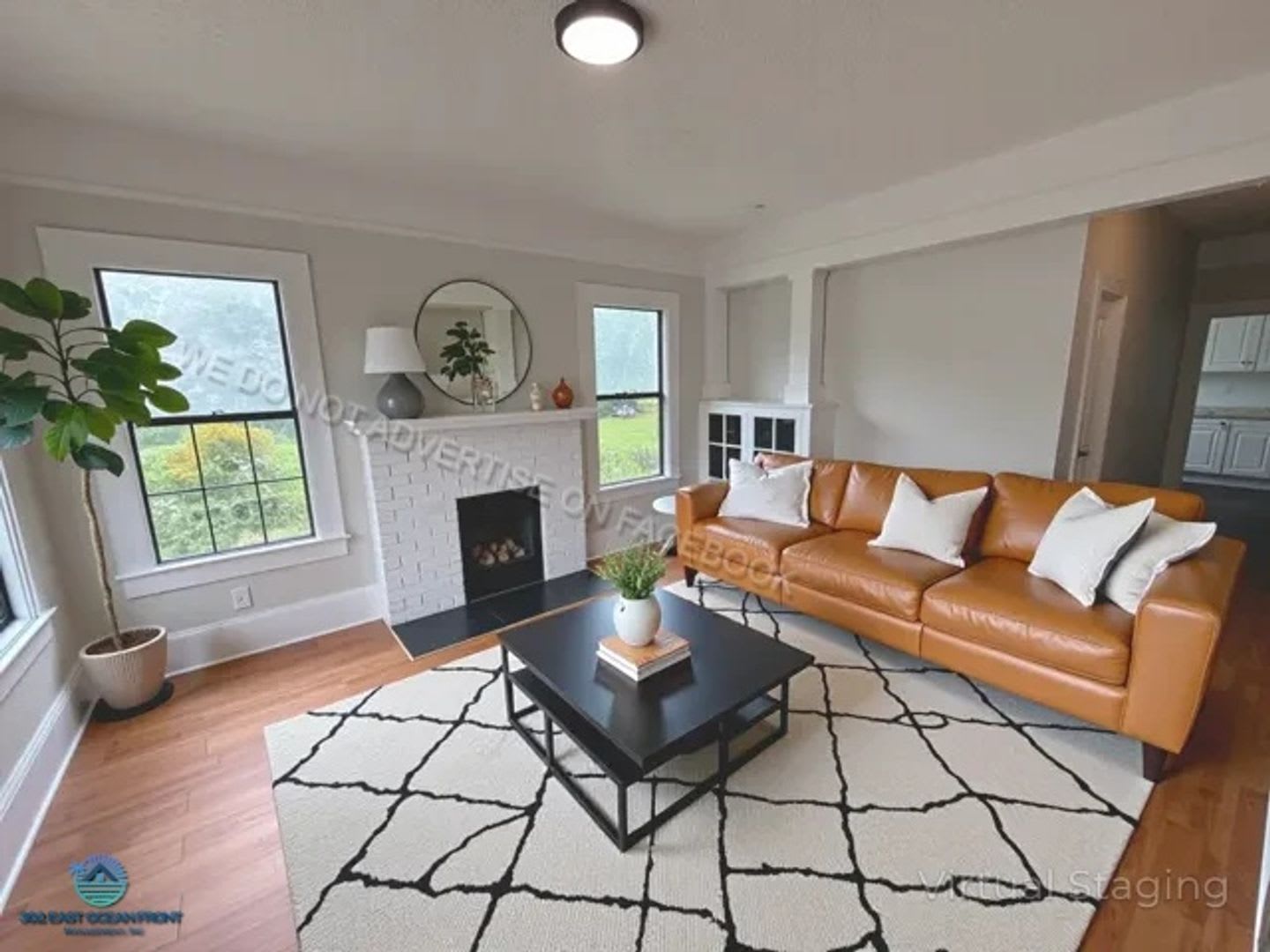 Gorgeous 2 story, 3 bedroom / 2bathroom house now available for rent! – photo 3