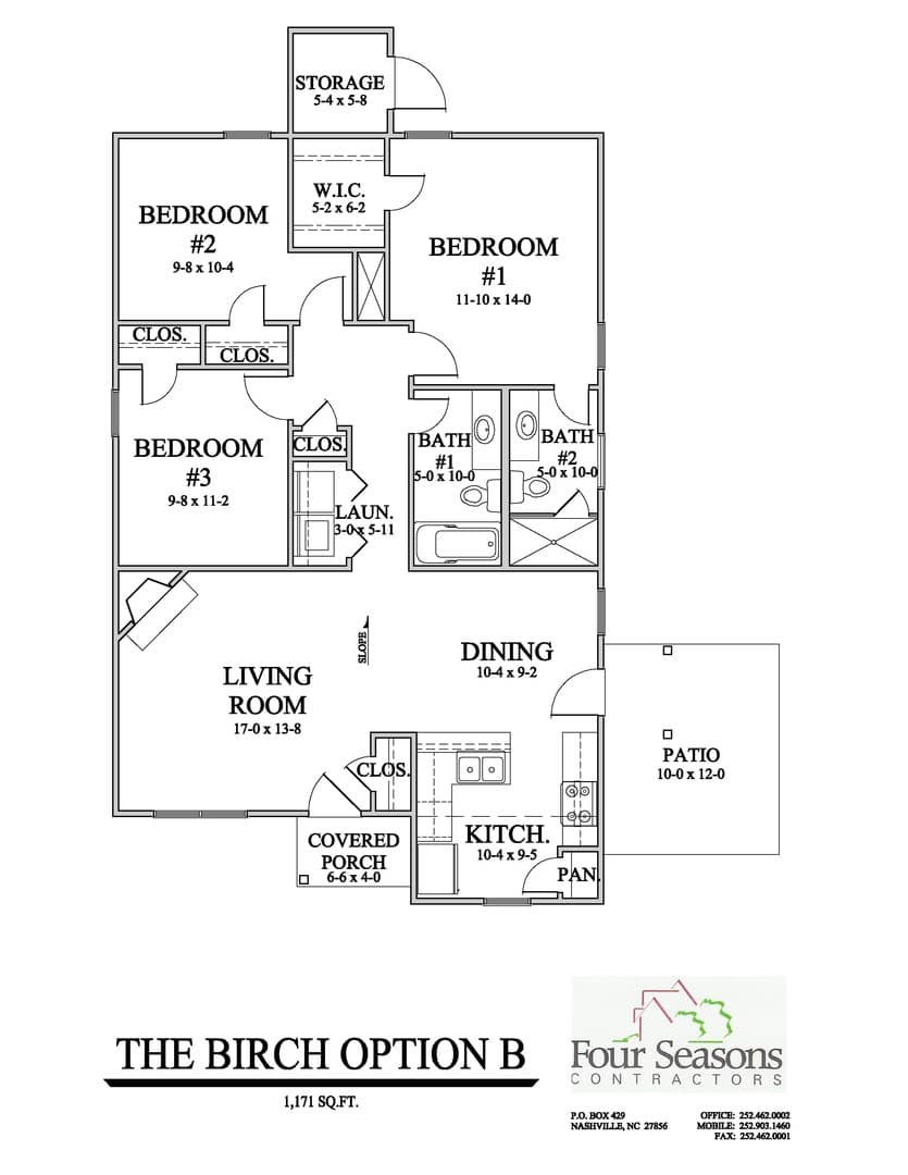 One Story House for Rent -3 bedrooms! – photo 2