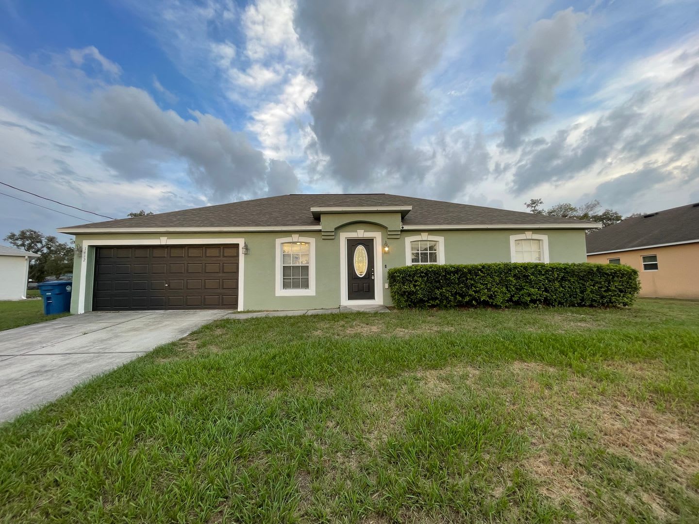 4 Bedroom, 2 Bathroom, 2 Car Garage Home. Move-in Ready – photo 1