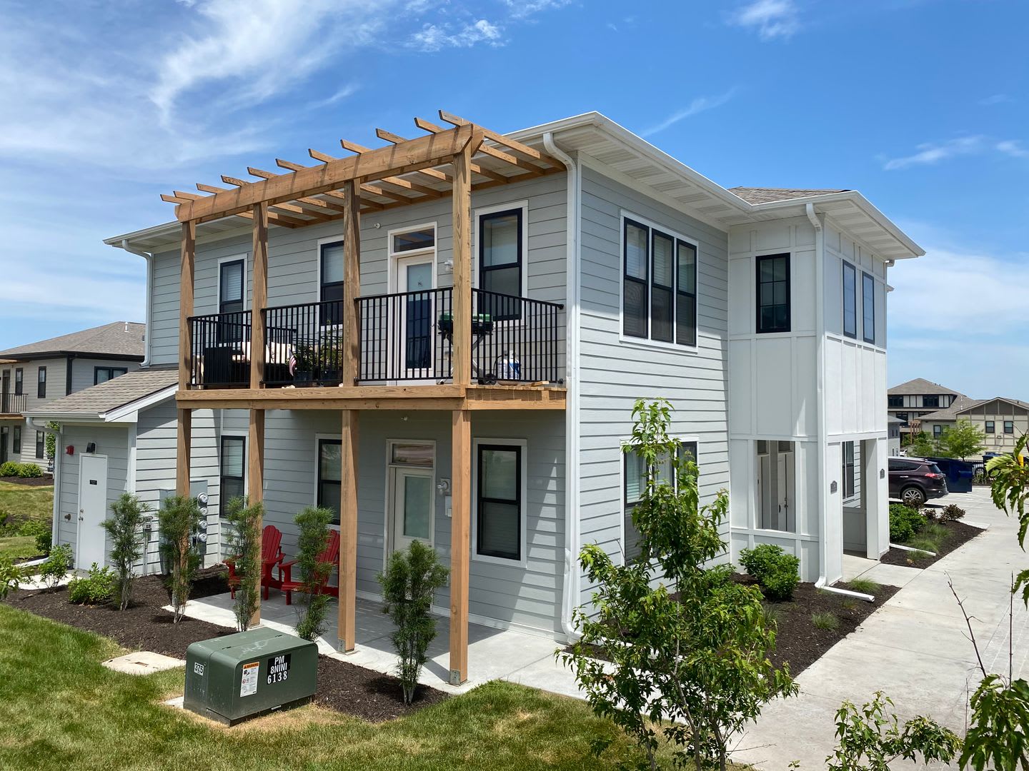 Bungalows On The Lake At Prairie Queen – photo 4