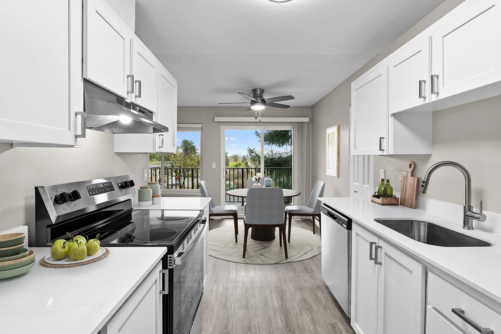Cascade Vista Apartments – photo 4
