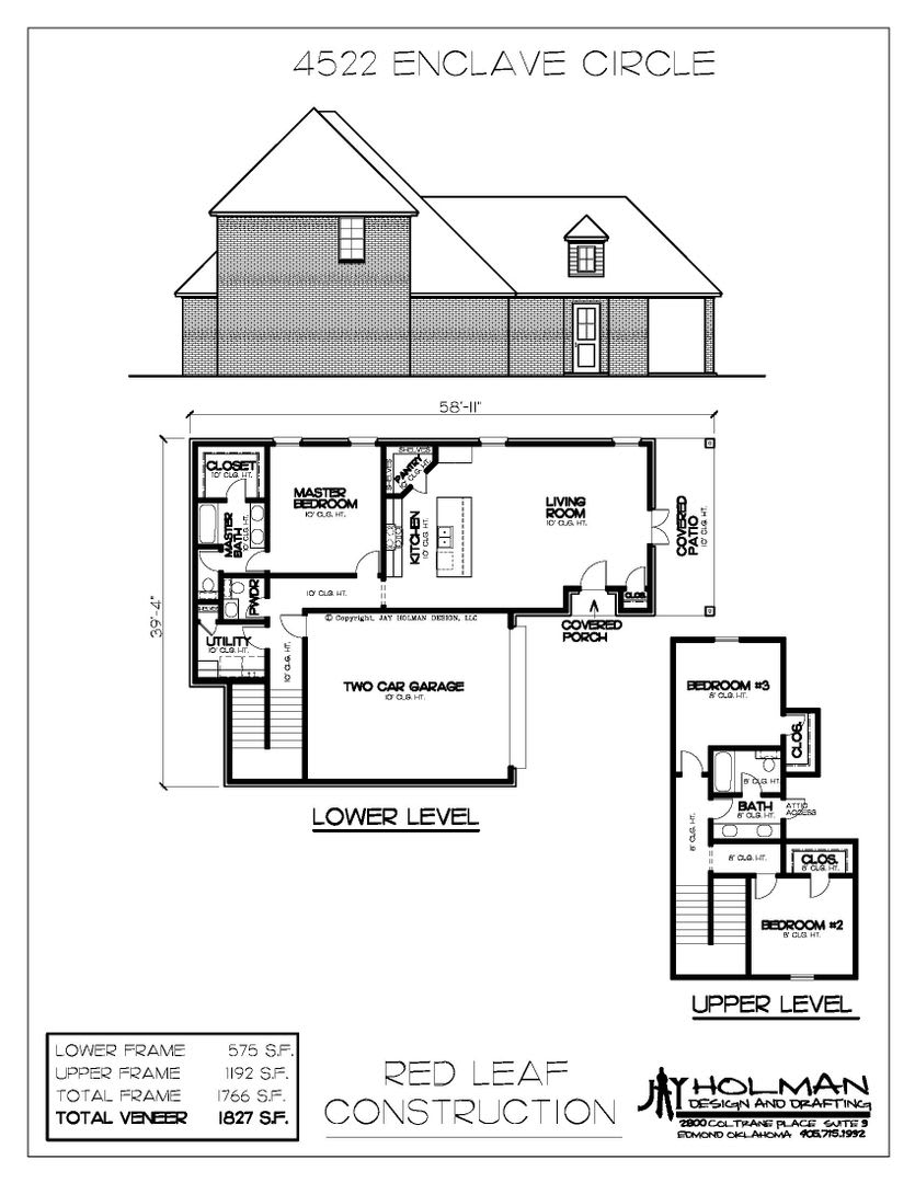 3 bedroom, 2.5 bathroom, 2 car garage Gated Neighborhood – photo 1