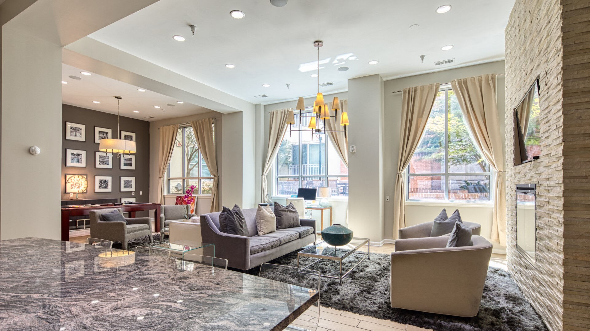 Metro on Granby Apartments – photo 1