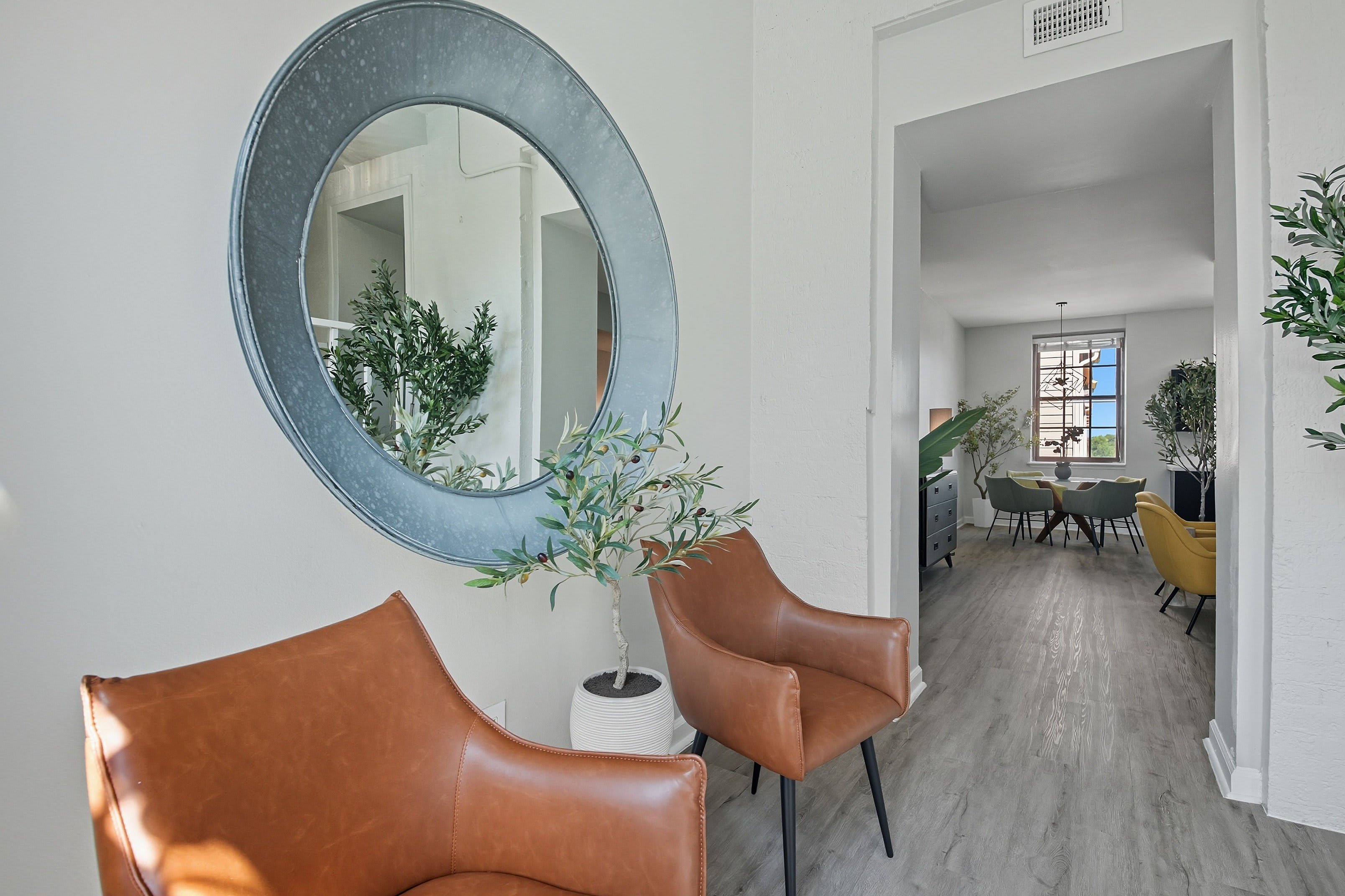 Park at Cedar Lawn Apartments – photo 4