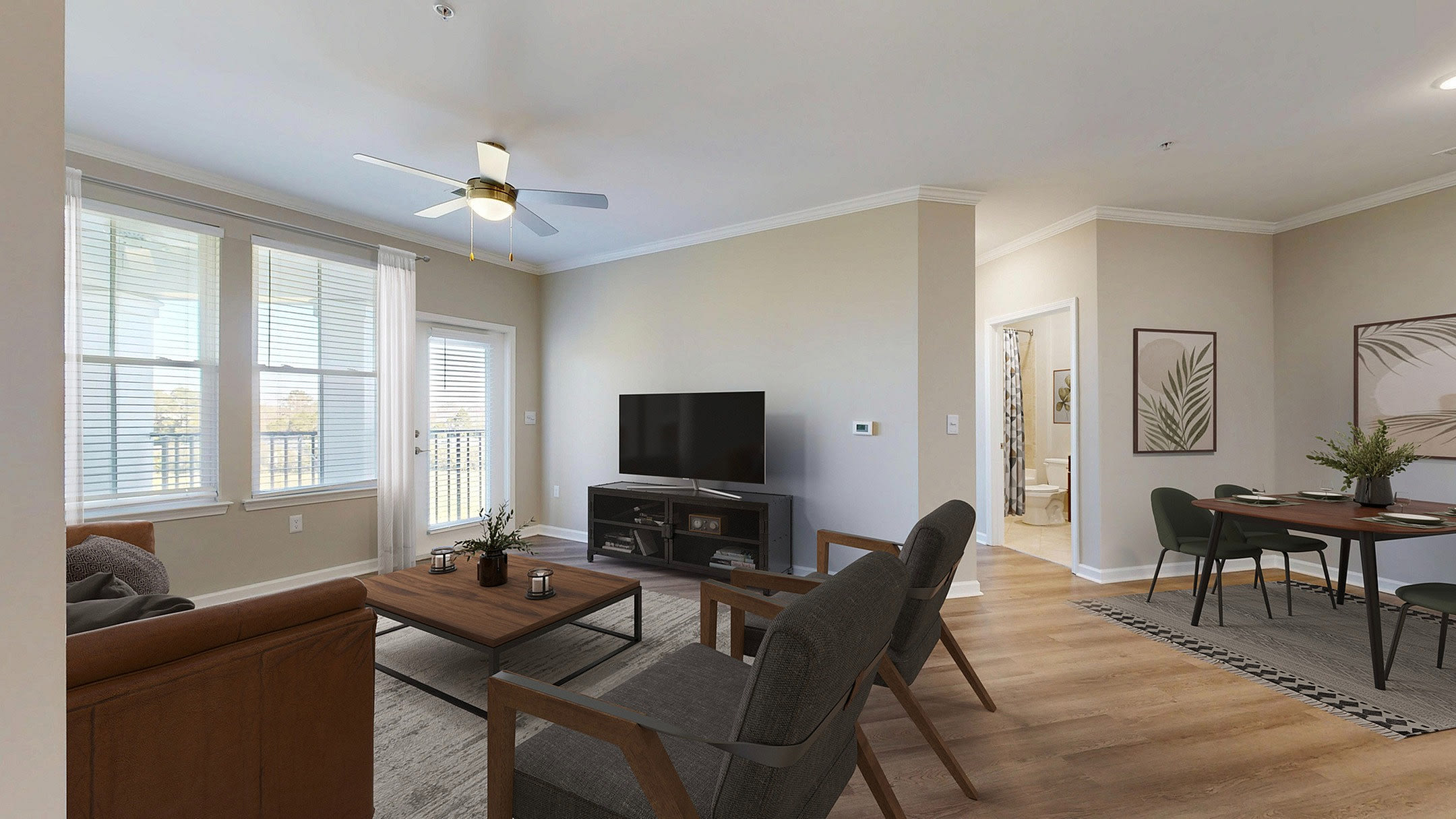Talison Row at Daniel Island Apartments – photo 1