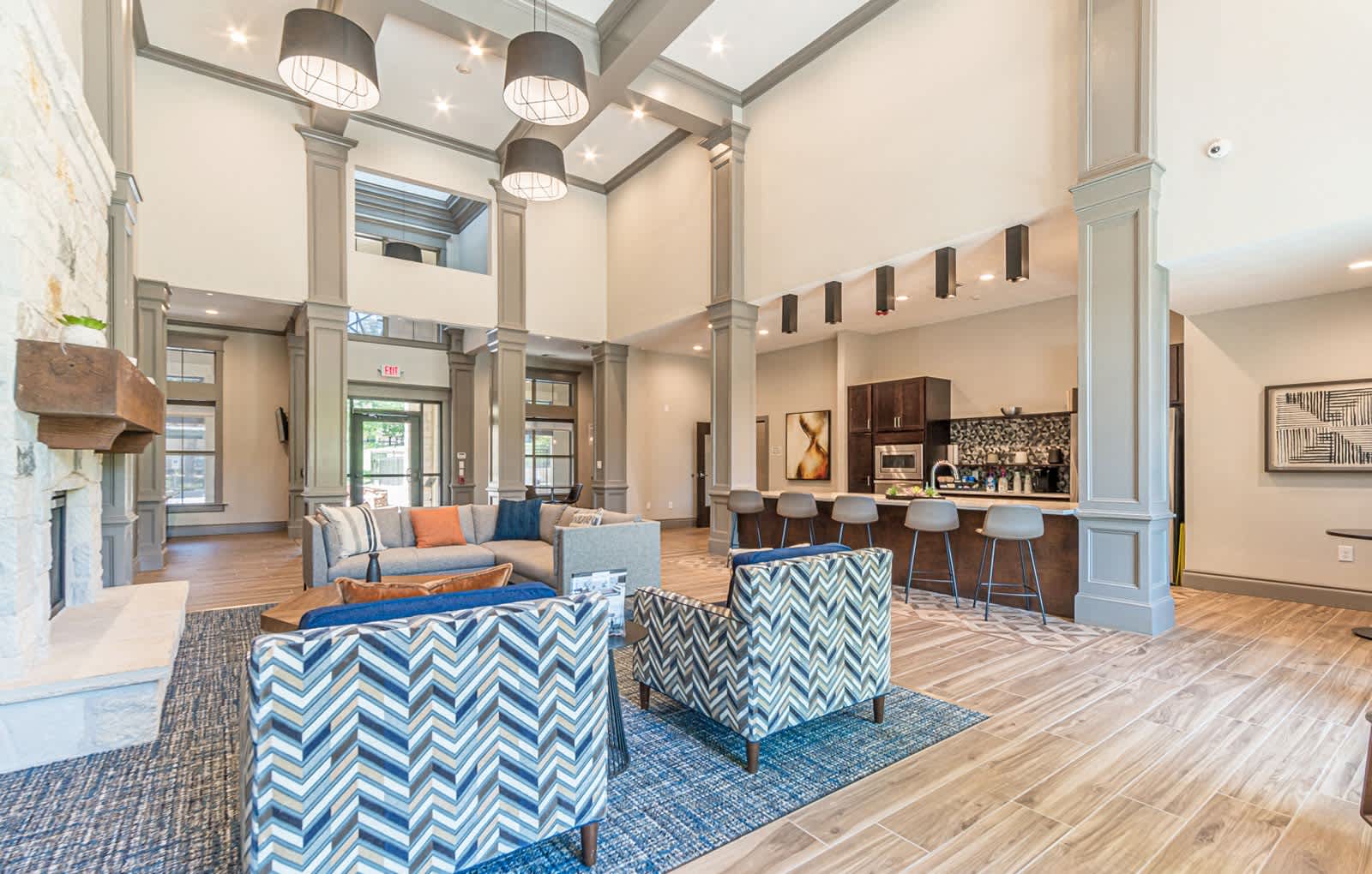 Franklin Park Apartments – photo 2