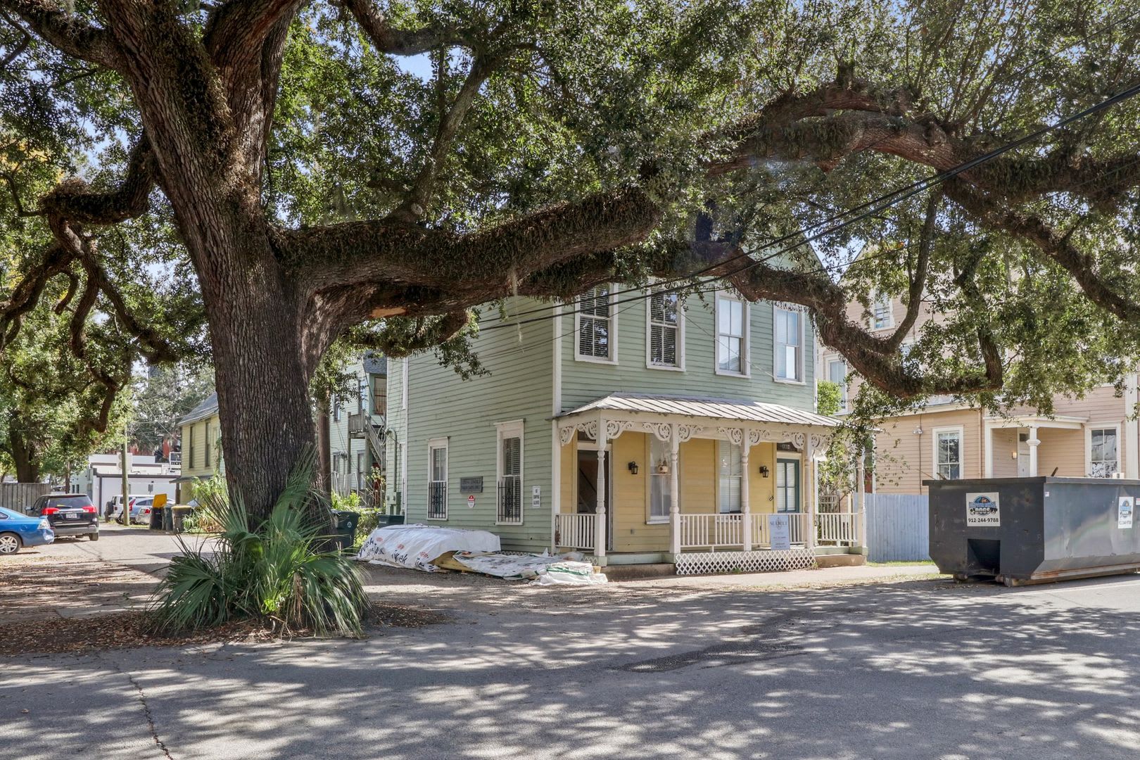 Restored Victorian Duplex – photo 2