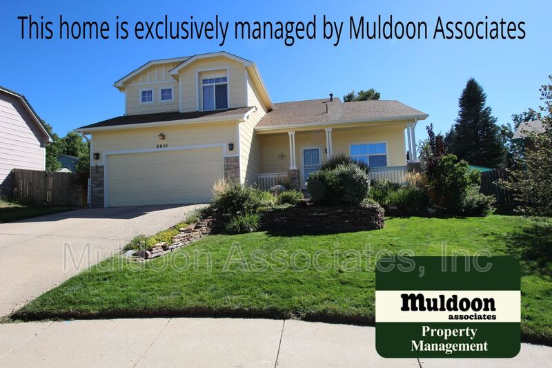 2651 Haystack Dr – photo 1