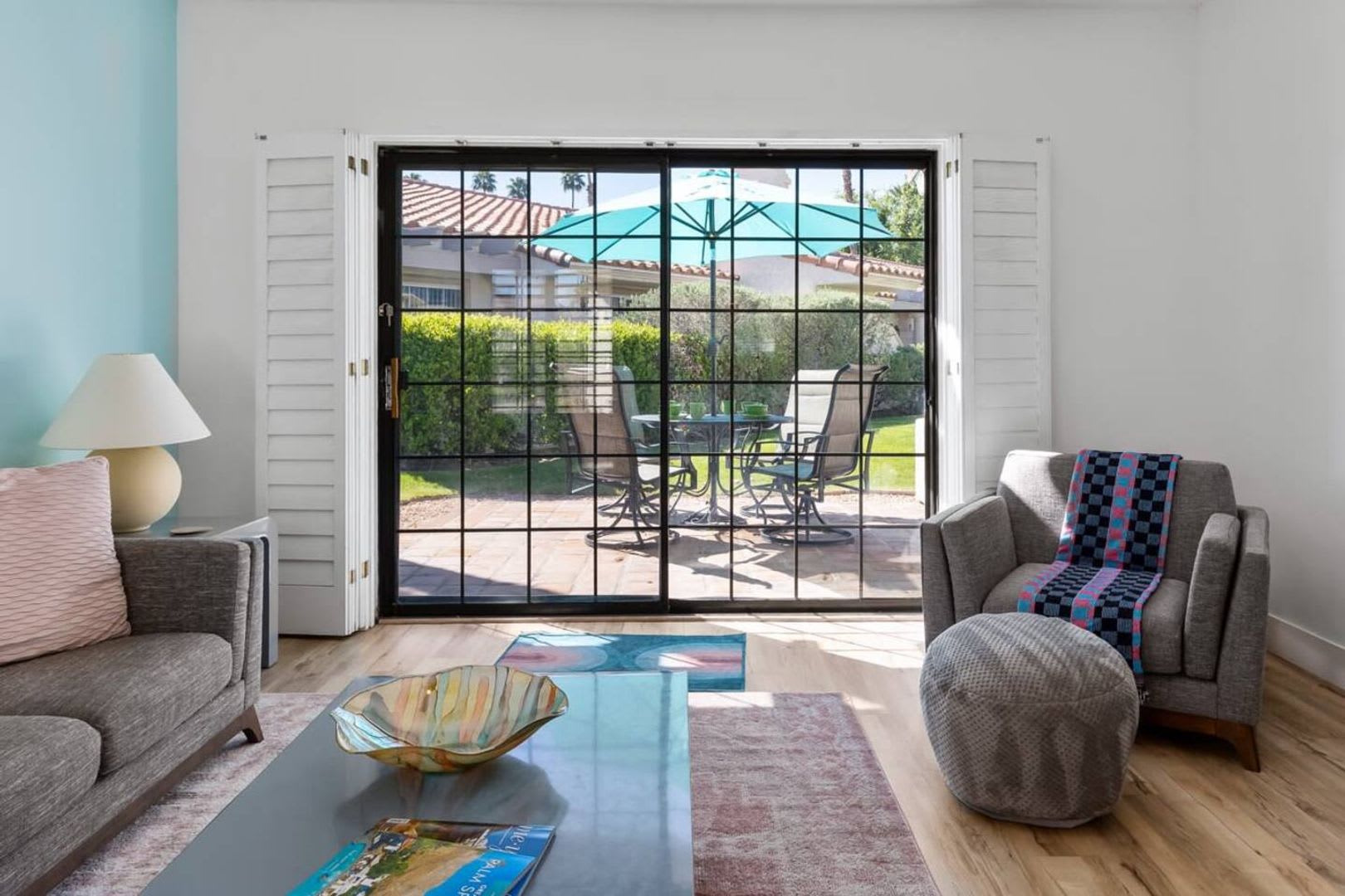 Desert Rose- Condo with Pool and Tennis Courts (Monthly Only – photo 3