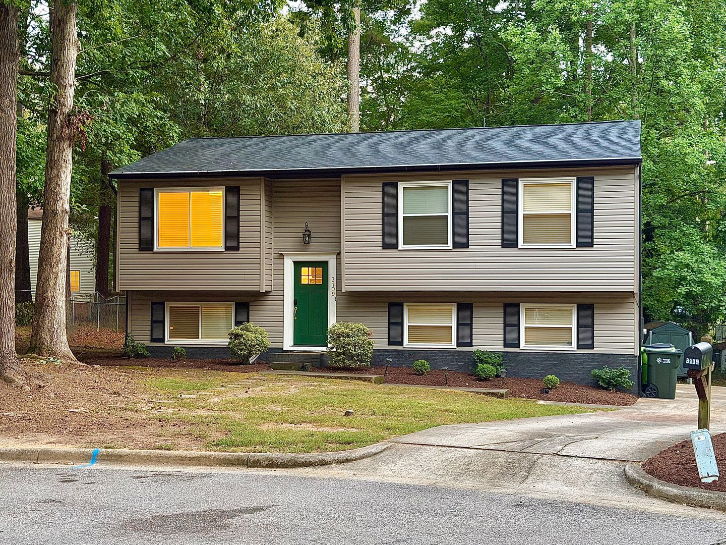 Charming 5-Bedroom Split Level — Just 6 Minutes to NC State – photo 1