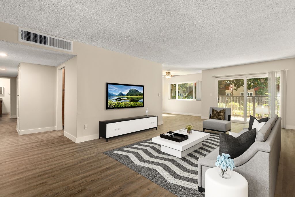 White Oak Terrace Apartments – photo 2