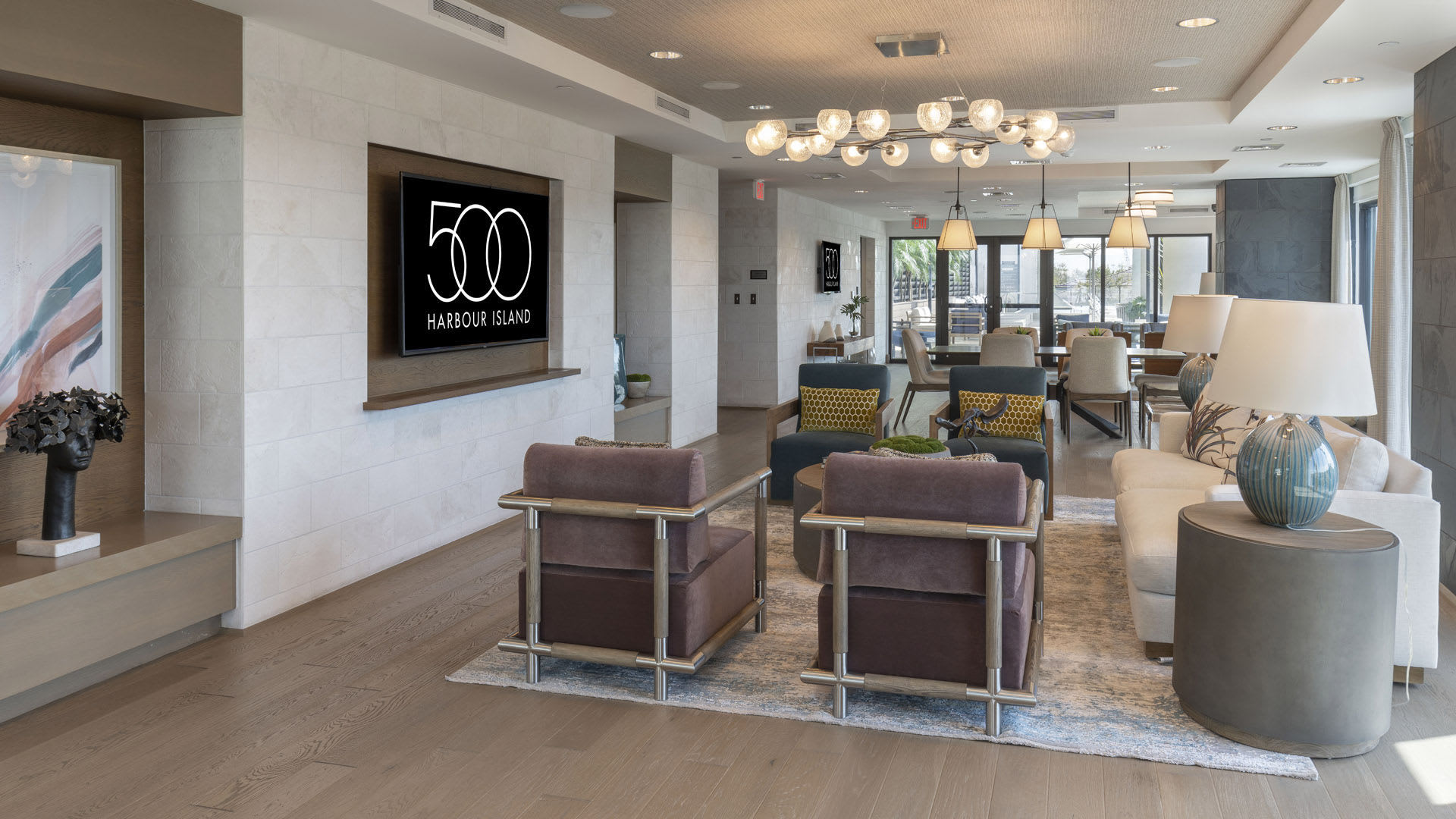 500 Harbour Island – photo 2