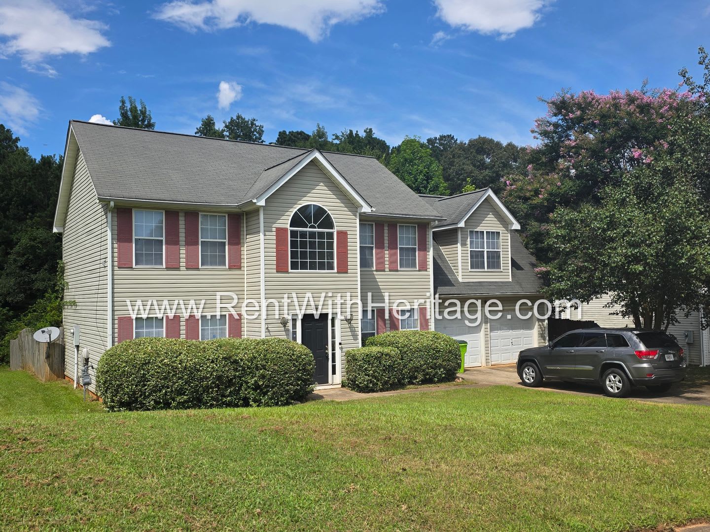 Wow......Beautiful Home.. Alexander High School District!!! – photo 1