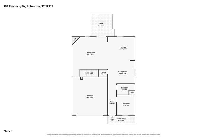 559 Teaberry Drive – photo 2