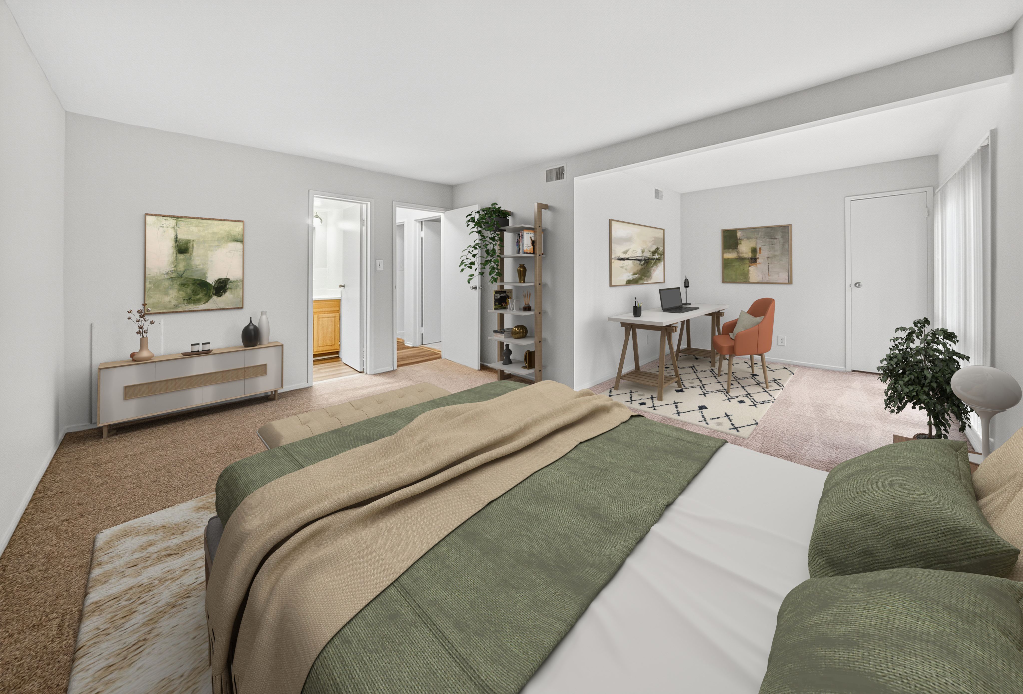 The Forest Apartments – photo 5