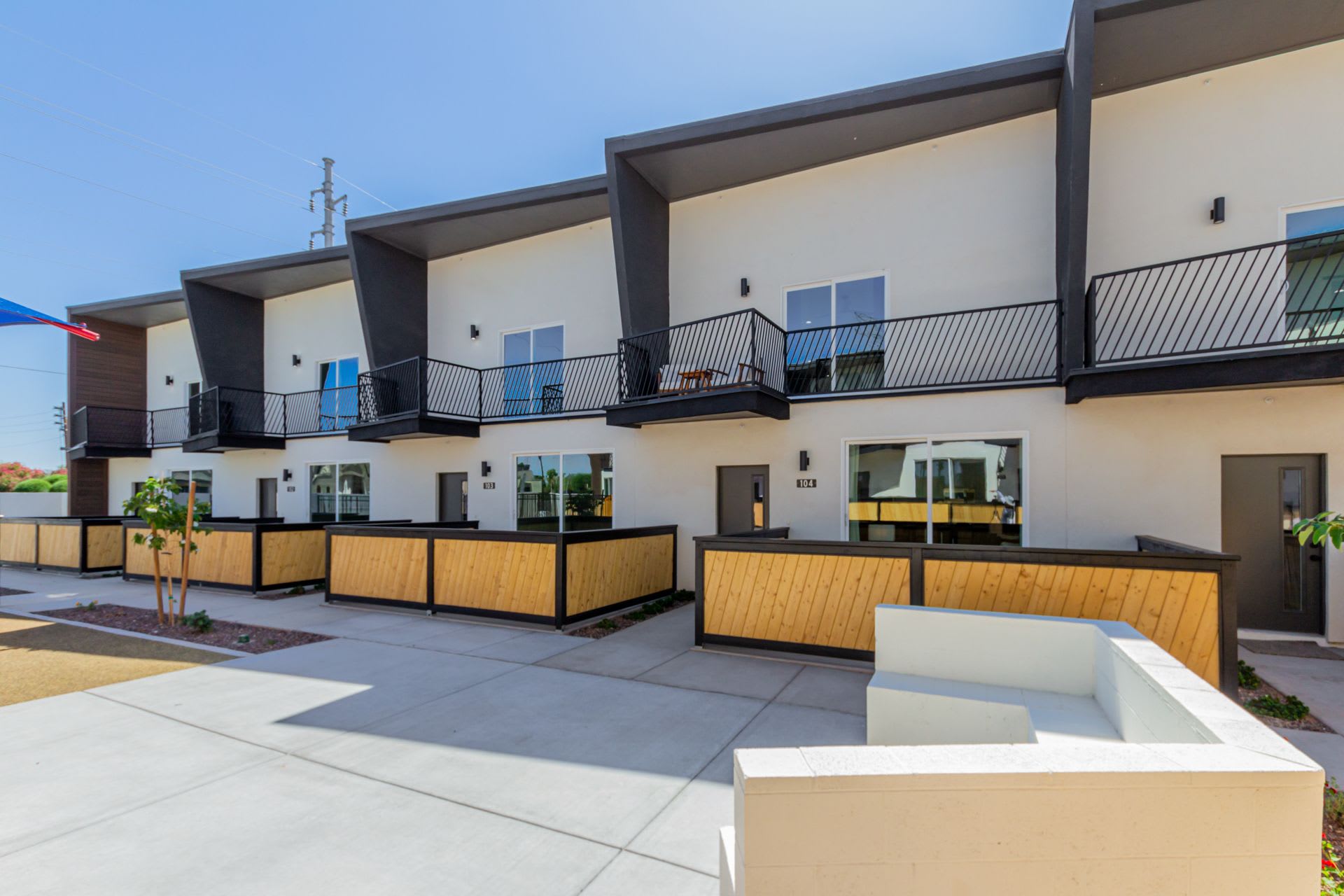 The Sonoran Townhomes – photo 1