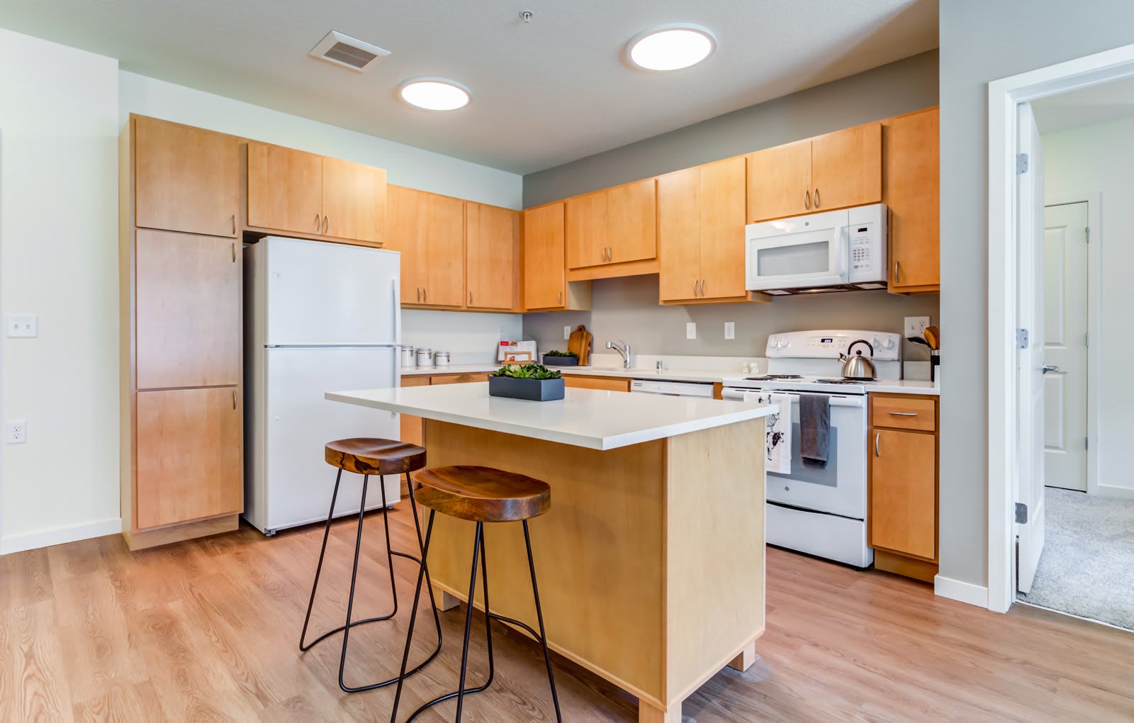 Senior & Affordable Housing – The Legends at Berry 62+ Apartments – photo 2
