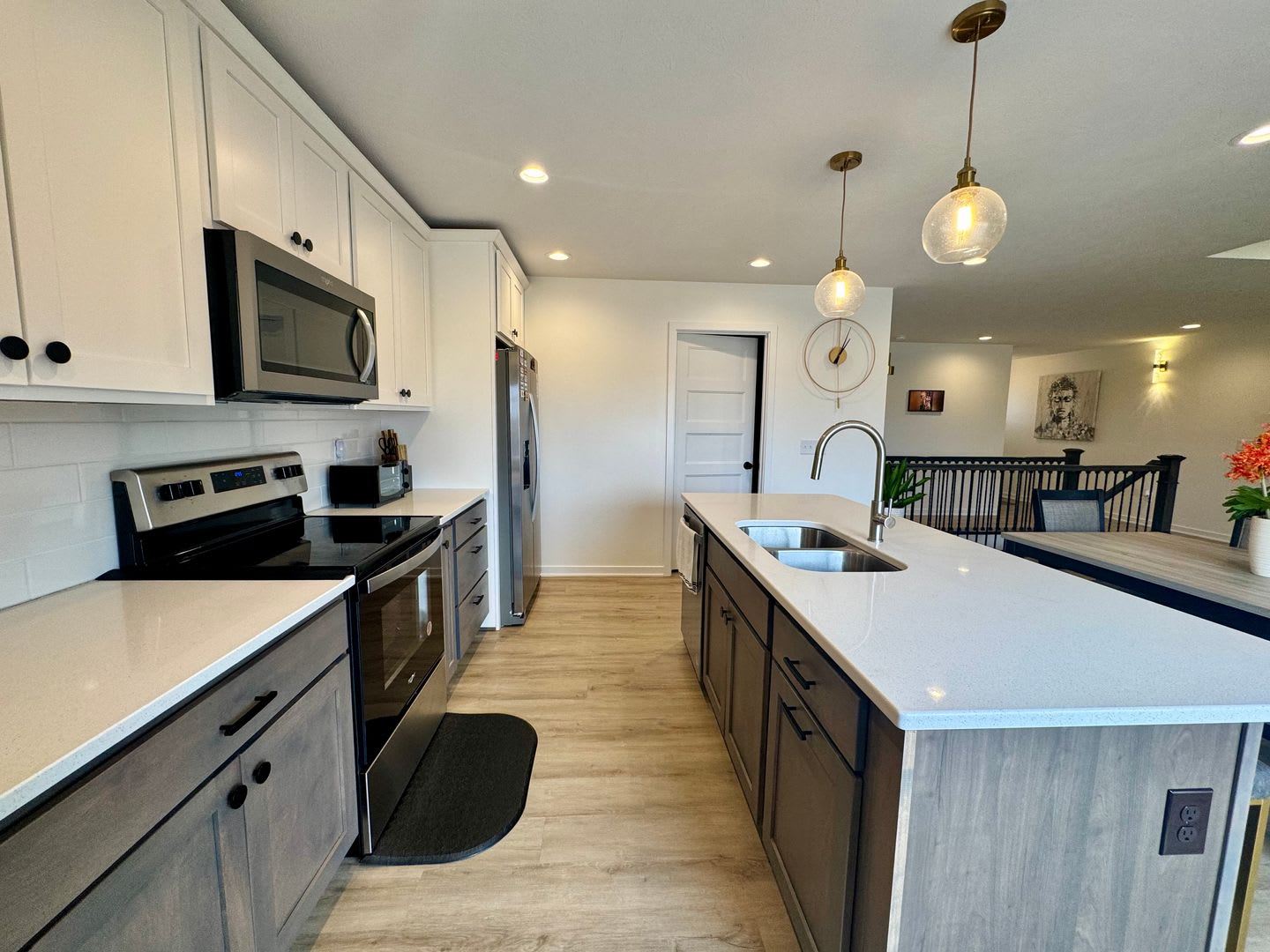 3 bed 2 bath 1 year old house in SE Lincoln – photo 4