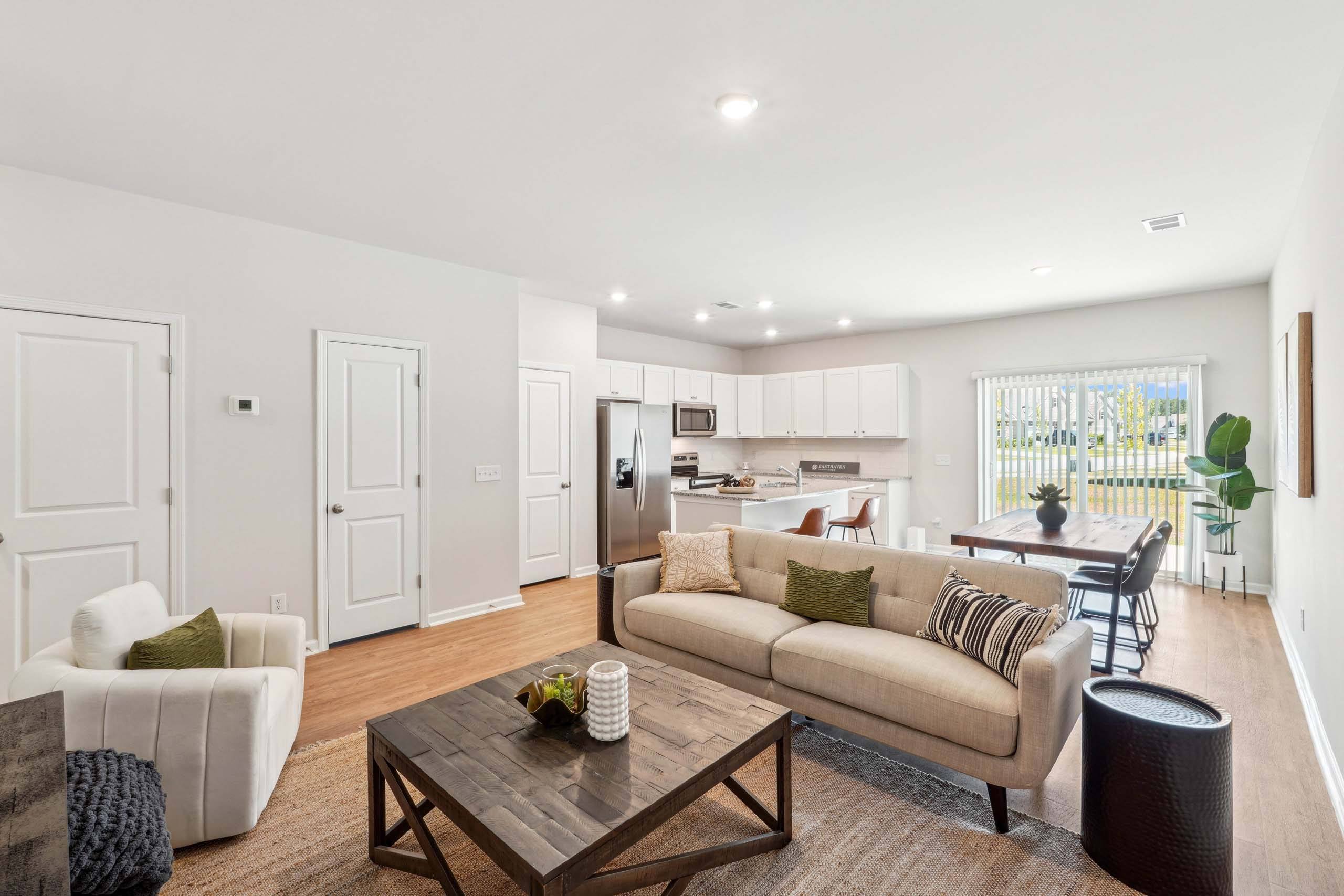 Easthaven Townhomes – photo 3