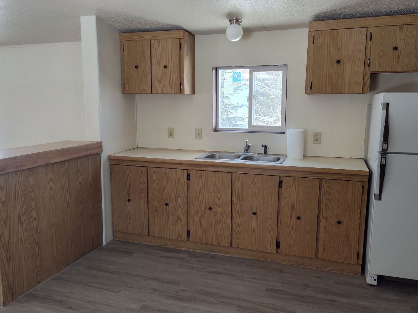 Introducing our newly redone 3 Bedroom, 2 Bath trailer home in Rugby, ND! – photo 4