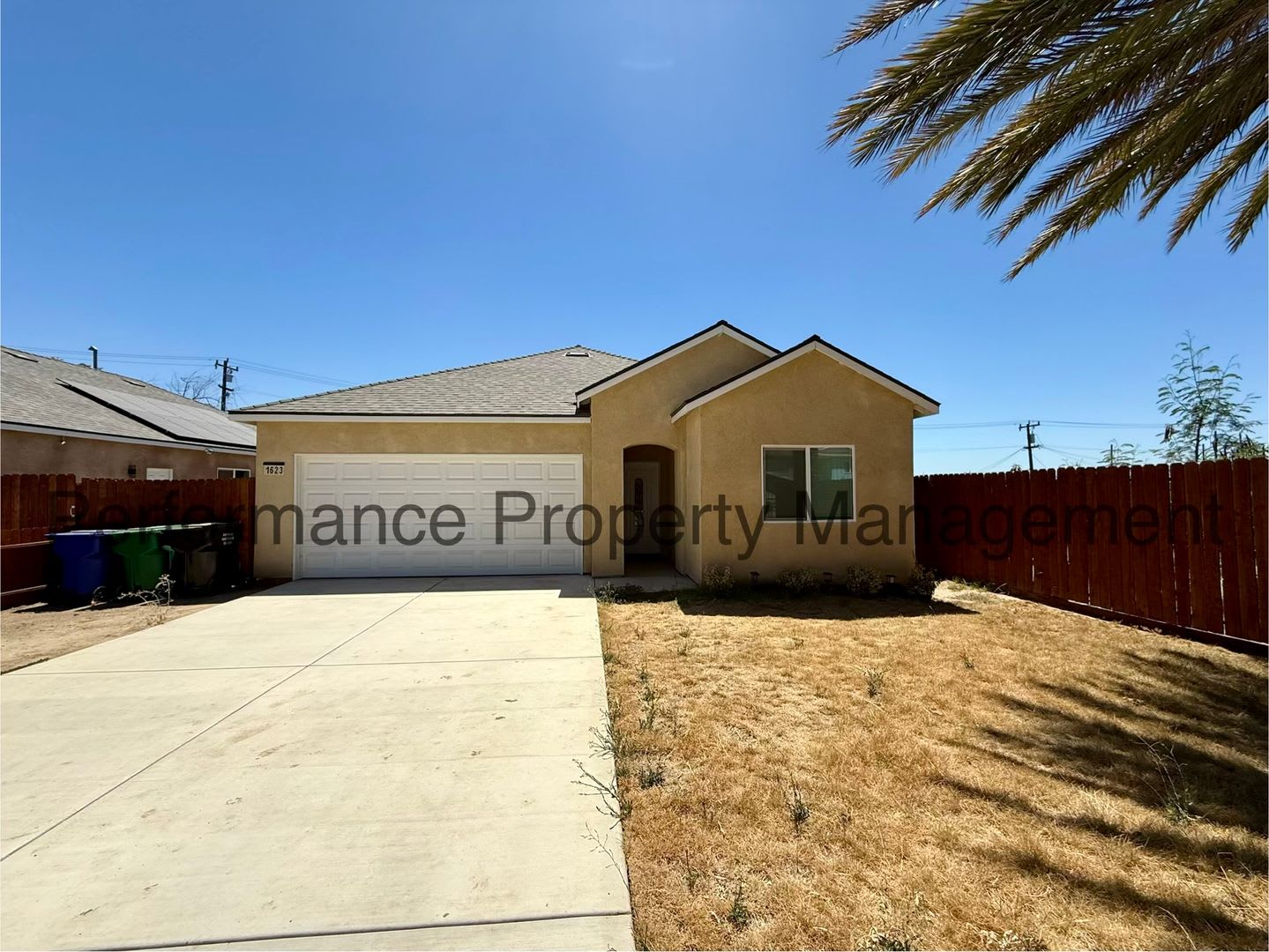 Modern 4 Bed/2 Bath E Bakersfield Home w/ RBP & Security Deposit Alternative Option – photo 1